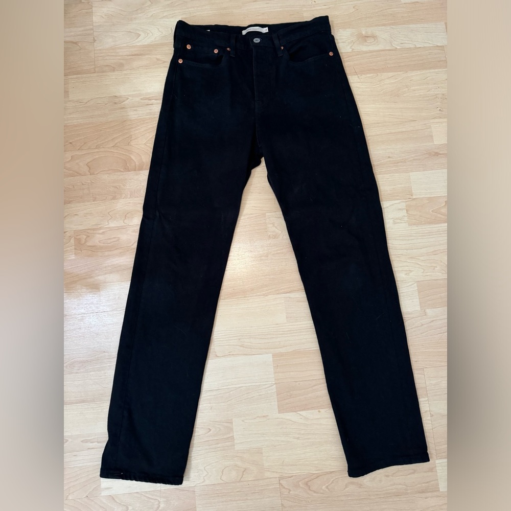 Levi’s Wedgie Straight Jeans
